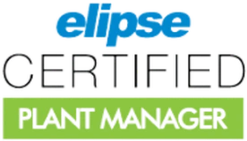 Elipse Certified Plant Manager